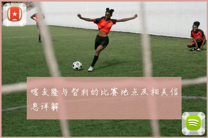 喀麦隆与智利的比赛地点及相关信息详解